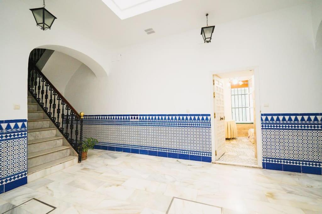Apartamento En El Barrio De San Lorenzo, Junto A La Basilica Del Gran Poder Севиля Екстериор снимка