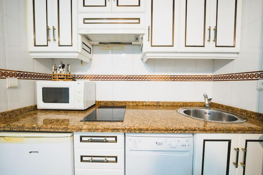 Apartamento En El Barrio De San Lorenzo, Junto A La Basilica Del Gran Poder Севиля Екстериор снимка